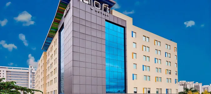 Aloft Bengaluru Whitefield Bengaluru