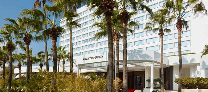 Hyatt Regency Casablanca Casablanca