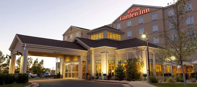 Hilton Garden Inn Laramie Laramie