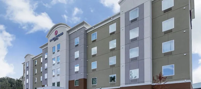 Candlewood Suites ATLANTA - KENNESAW Kennesaw