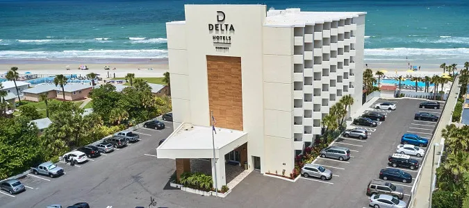 Delta Hotels by Marriott Daytona Beach Oceanfront Daytona Beach Shores