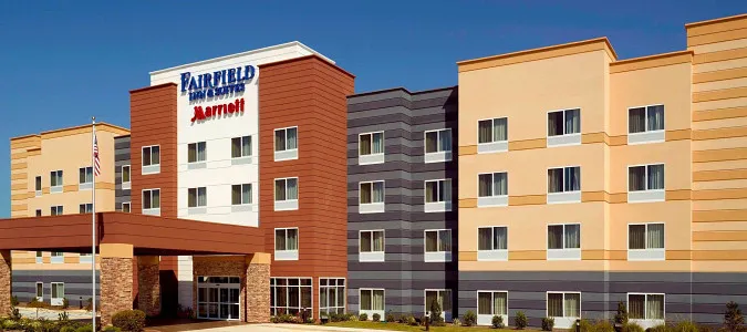 Fairfield Inn and Suites by Marriott Montgomery Airport South Montgomery