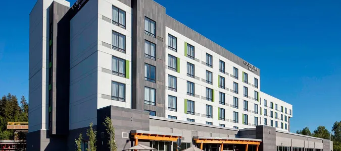 Courtyard by Marriott Prince George Prince George