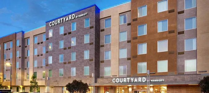 Courtyard by Marriott Los Angeles LAX Hawthorne Hawthorne