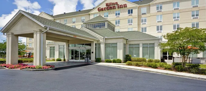 Hilton Garden Inn Gulfport Airport Gulfport