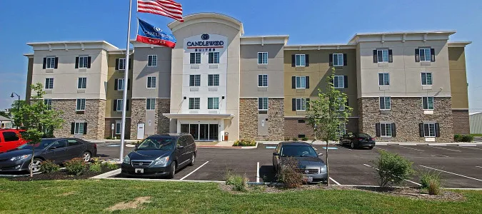 Candlewood Suites COLUMBUS - GROVE CITY Grove City