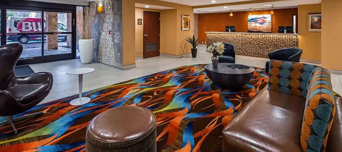 Best Western Plus Fresno Airport Hotel Fresno