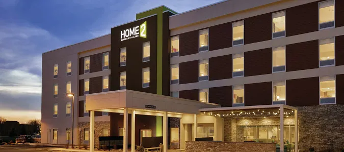 Home2 Suites by Hilton Williamsville Buffalo Airport Buffalo