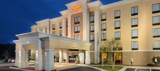 Hampton Inn & Suites Lynchburg, VA Lynchburg