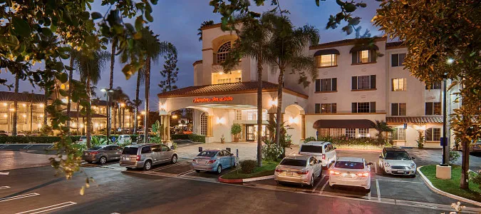 Hampton Inn & Suites Santa Ana/Orange County Airport Santa Ana