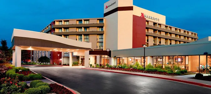 Marriott at the University of Dayton Dayton