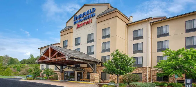 Fairfield Inn and Suites by Marriott Sevierville Kodak Kodak