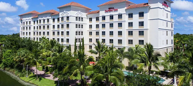 Hilton Garden Inn Palm Beach Gardens Palm Beach Gardens