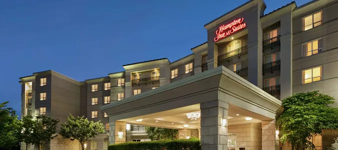 Hampton Inn & Suites Washington-Dulles Intl Airport Sterling