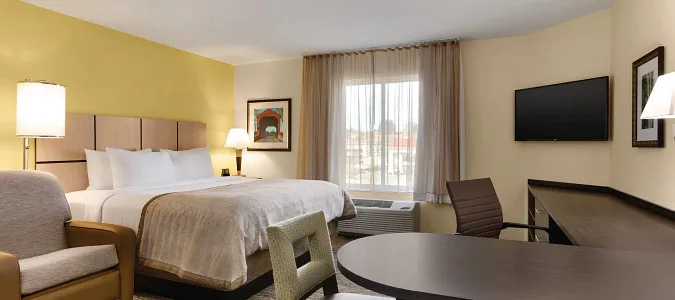 Candlewood Suites VESTAL - BINGHAMTON Vestal