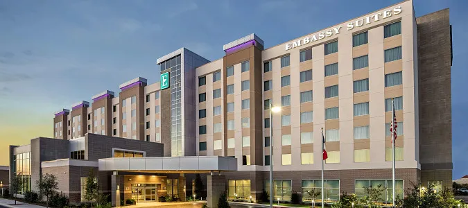 Embassy Suites by Hilton College Station College Station