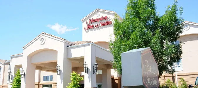 Hampton Inn & Suites Redding Redding