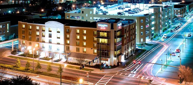 SpringHill Suites by Marriott Norfolk Old Dominion University Norfolk