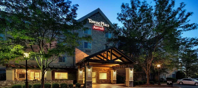 TownePlace Suites by Marriott Bentonville Rogers Bentonville