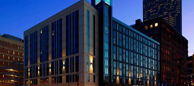 AC Hotel by Marriott Minneapolis Downtown Minneapolis