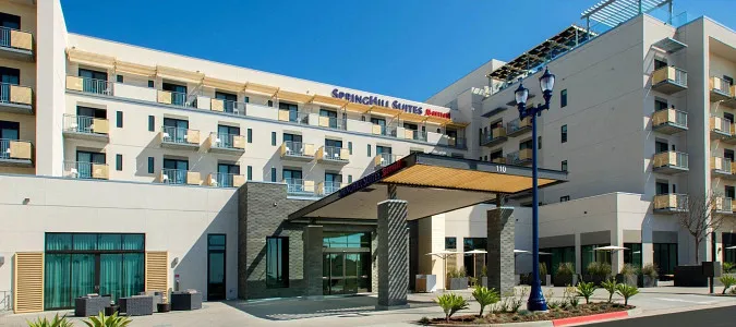 SpringHill Suites by Marriott San Diego Oceanside Downtown Oceanside