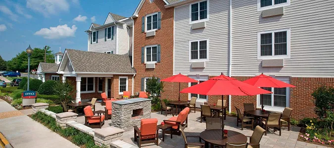 TownePlace Suites by Marriott Dulles Airport Sterling