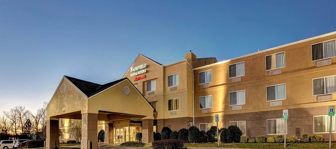 Fairfield Inn and Suites by Marriott Potomac Mills Woodbridge Woodbridge