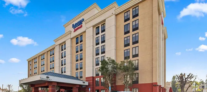 Fairfield Inn and Suites by Marriott Anaheim North-Buena Park Buena Park