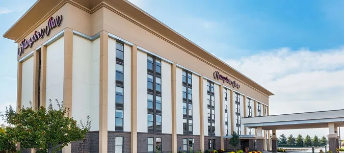 Hampton Inn Buffalo-Airport/Galleria Mall Cheektowaga