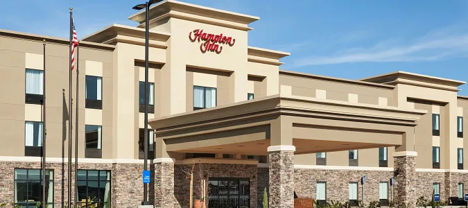 Hampton Inn Turlock Turlock