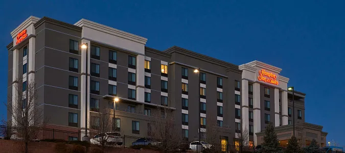 Hampton Inn and Suites Denver/Highlands Ranch Highlands Ranch