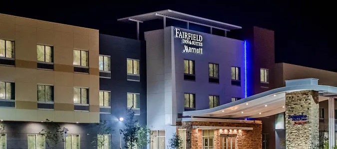 Fairfield Inn and Suites by Marriott Brownsville North Brownsville