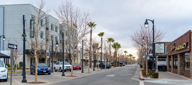 Residence Inn by Marriott Lancaster Palmdale Lancaster