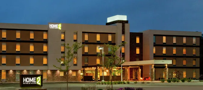 Home2 Suites by Hilton Salt Lake City/South Jordan South Jordan