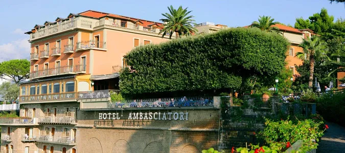 GH Ambasciatori Sorrento