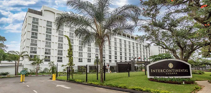 InterContinental Hotels LUSAKA Lusaka