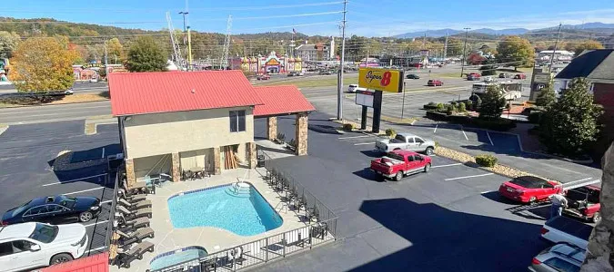 Super 8 by Wyndham Pigeon Forge Downtown Pigeon Forge