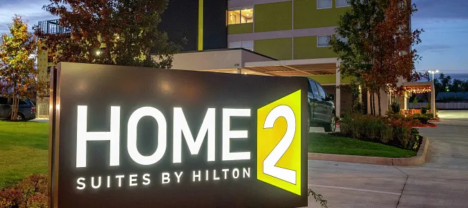 Home2 Suites by Hilton Oklahoma City NW Expressway Oklahoma City