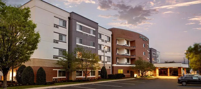 Courtyard by Marriott Nashville Goodlettsville Goodlettsville