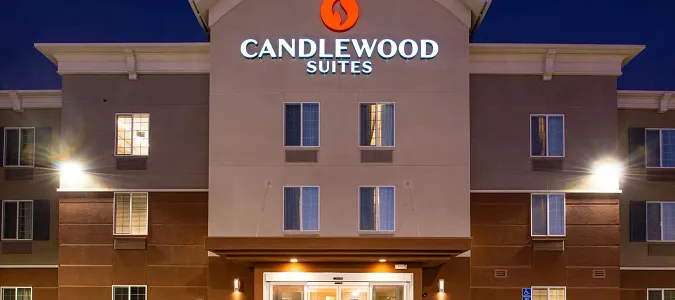 Candlewood Suites LODI Lodi