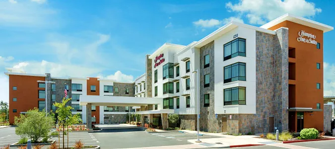 Hampton Inn & Suites - Napa, CA Napa