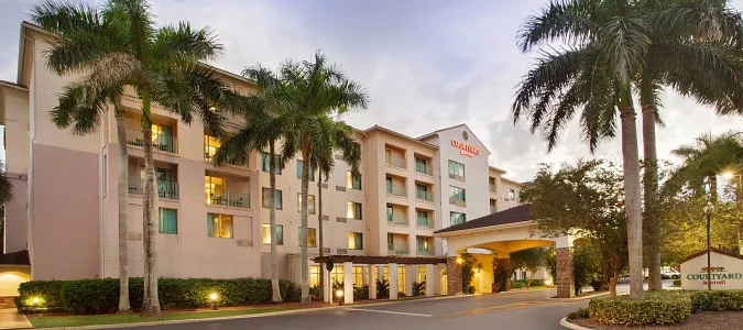 Courtyard by Marriott Fort Lauderdale SW/Miramar Miramar