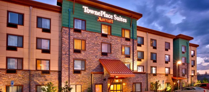 TownePlace Suites by Marriott Missoula Missoula