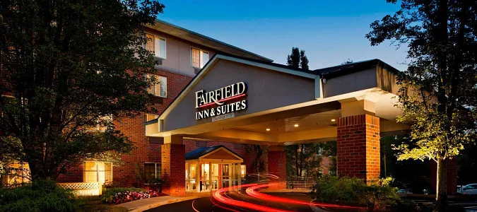 Fairfield Inn and Suites by Marriott Portland South-Lake Oswego Lake Oswego