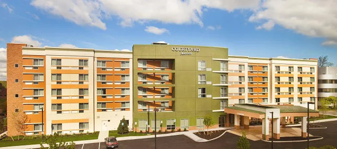 Courtyard by Marriott Yonkers Westchester County Yonkers