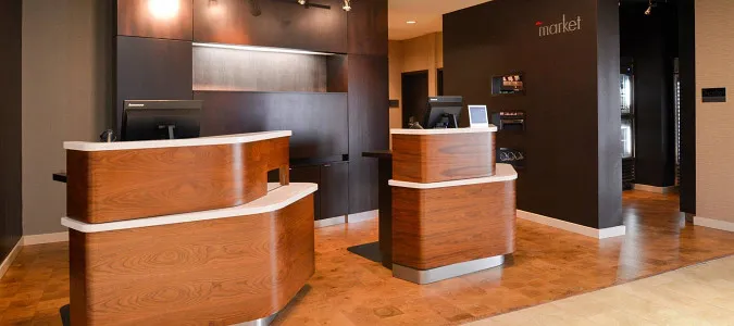 Courtyard by Marriott Toledo North Toledo