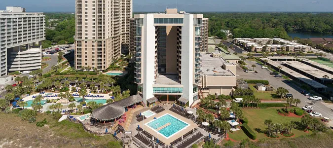 Royale Palms Condominiums Myrtle Beach