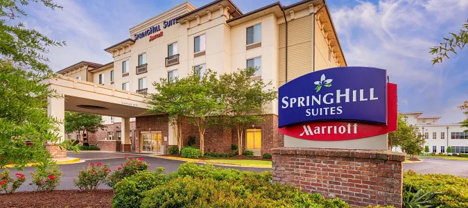 SpringHill Suites by Marriott Lafayette South at River Ranch Lafayette