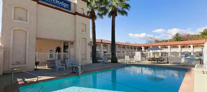 Travelodge by Wyndham Redding CA Redding