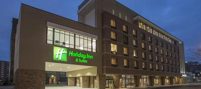 Holiday Inn & Suites CINCINNATI DOWNTOWN Cincinnati